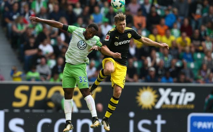 Der BVB schlug die Wölfe souverän mit 3:0