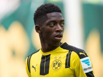 Das Wechseltheater um Ousmane Dembélé sorgt beim BVB weiter für Unruhe. Foto: Guido Kirchner Das Wechseltheater um Ousmane Dembélé sorgt beim BVB weiter für Unruhe. Foto: Guido Kirchner