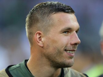 Podolski und Kobe warten weiter auf den nächsten Sieg Podolski und Kobe warten weiter auf den nächsten Sieg