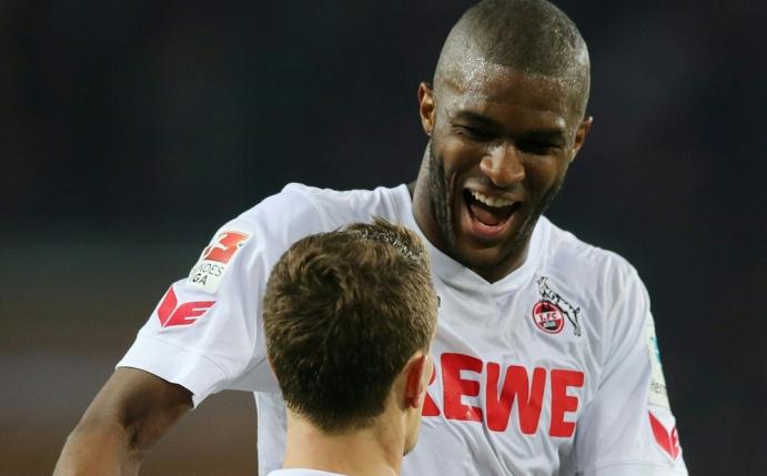 Anthony Modeste trifft für seinen neuen Arbeitgeber