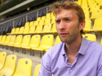 Simon Rolfes bestritt 322 Spiele in der Bundesliga