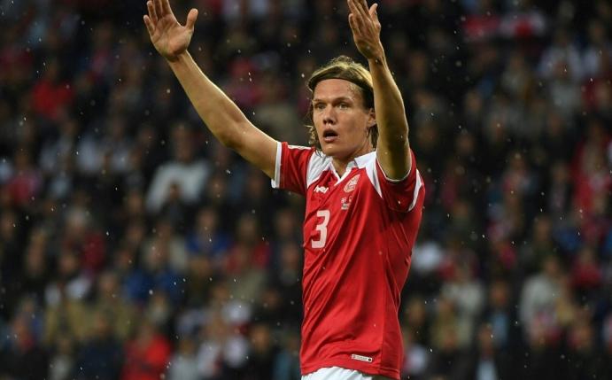 Für Dänemark nominert: Jannik Vestergaard