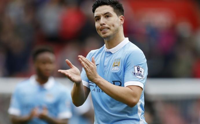 Der Wechsel von Samir Nasri zu Antalyaspor ist perfekt