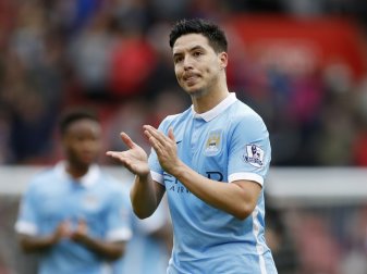 Der Wechsel von Samir Nasri zu Antalyaspor ist perfekt Der Wechsel von Samir Nasri zu Antalyaspor ist perfekt