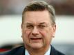 DFB-Präsident Reinhard Grindel lobt Mario Götze