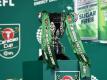 Dritte Runde des englischen Ligapokals wird in Peking ausgelost