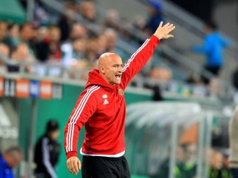 Rapids Trainer Djuricin muss 7000 Euro Strafe zahlen