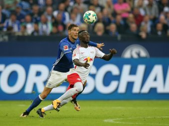 Goretzka und Keita (v.l.) stehen auf Barcas Wunschliste Goretzka und Keita (v.l.) stehen auf Barcas Wunschliste