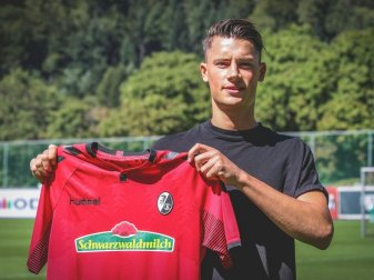 Robin Koch wechselt von Kaiserslautern nach Freiburg Robin Koch wechselt von Kaiserslautern nach Freiburg