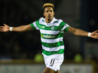 Celtic um Scott Sinclair erreicht die Champions League