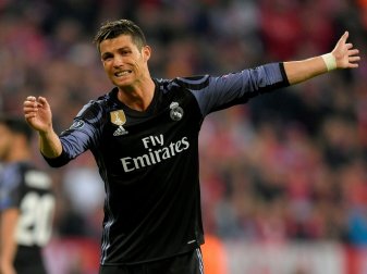 Weltfußballer Christiano Ronaldo bleibt gesperrt