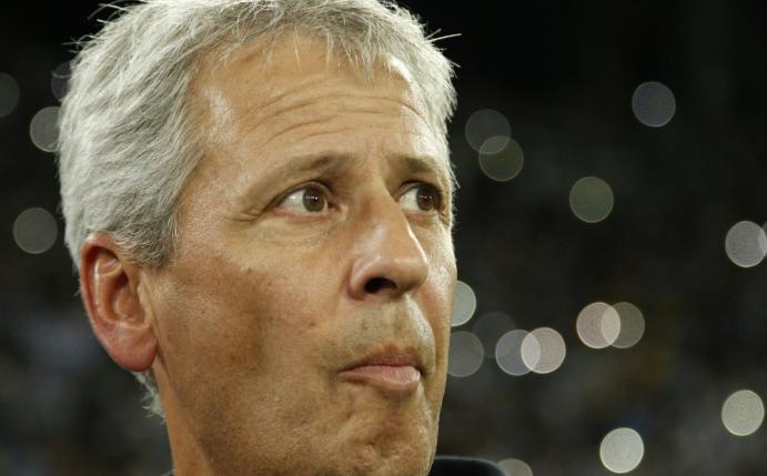 Lucien Favre muss mit Nizza in die Europa League