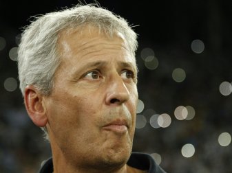 Lucien Favre muss mit Nizza in die Europa League Lucien Favre muss mit Nizza in die Europa League