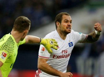 Die Mannschaft steht hinter Pierre-Michel Lasogga