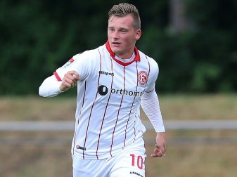 Fortuna leiht Marlon Ritter an den SC Paderborn aus Fortuna leiht Marlon Ritter an den SC Paderborn aus