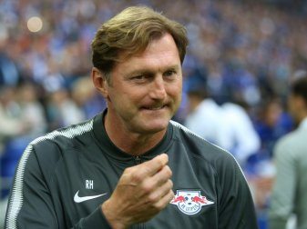 Ralph Hasenhüttl plant ein recht frühes Karriereende