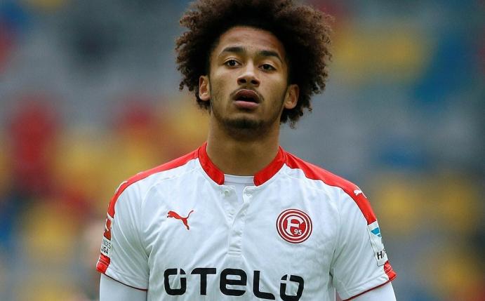 Emmanuel Iyoha spielt für eine Saison in Osnabrück 