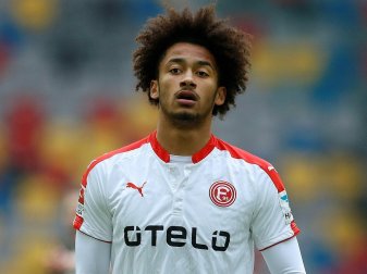 Emmanuel Iyoha spielt für eine Saison in Osnabrück Emmanuel Iyoha spielt für eine Saison in Osnabrück