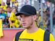 Erik Durm hat wegen Hüftproblemen große Teile der Vorbereitung in Dortmund verpasst. Foto: Guido Kirchner