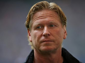 Markus Gisdol will am Freitag Tabellenführer werden Markus Gisdol will am Freitag Tabellenführer werden