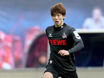 Yuya Osako hat seine Bänderverletzung auskuriert und könnte wieder auflaufen. Foto: Jan Woitas