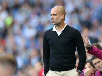 Pep Guardiolas ManCity hat die höchsten Transferausgaben Pep Guardiolas ManCity hat die höchsten Transferausgaben