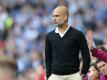 Pep Guardiolas ManCity hat die höchsten Transferausgaben