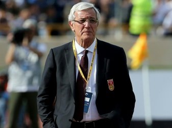Marcello Lippi bleibt bis 2019 Trainer von China Marcello Lippi bleibt bis 2019 Trainer von China