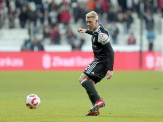 Trifft in der Champions League mit Besiktas Istanbul auf RB Leipzig: Ex-Nationalspieler Andreas Beck. Foto: Tolga Adanali Trifft in der Champions League mit Besiktas Istanbul auf RB Leipzig: Ex-Nationalspieler Andreas Beck. Foto: Tolga Adanali