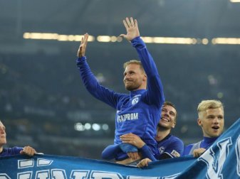 Sagt Benedikt Höwedes bald "Ciao" Schalke? Foto: Ina Fassbender Sagt Benedikt Höwedes bald "Ciao" Schalke? Foto: Ina Fassbender