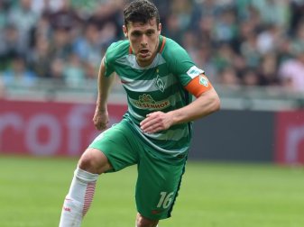 Bremen muss noch länger auf Zlatko Junuzovic verzichten. Foto: Carmen Jaspersen Bremen muss noch länger auf Zlatko Junuzovic verzichten. Foto: Carmen Jaspersen