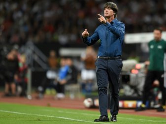 Joachim Löw will in Russland den WM-Titel verteidigen Joachim Löw will in Russland den WM-Titel verteidigen