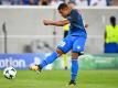 Droht 1899 Hoffenheim auszufallen: Nationalspieler Serge Gnabry. Foto: Uwe Anspach