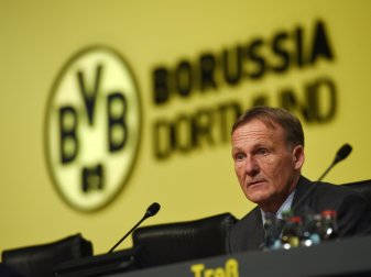 Der BVB stellt einen neuen eigenen Umsatzrekord auf Der BVB stellt einen neuen eigenen Umsatzrekord auf