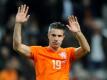 Robin van Persie ist zurück in der Elftal