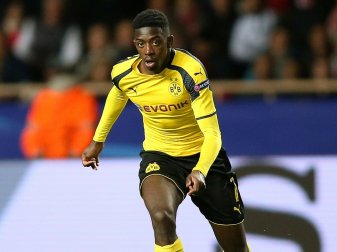 Ousmane Dembélés Wechsel zum FC Barcelona ist perfekt Ousmane Dembélés Wechsel zum FC Barcelona ist perfekt