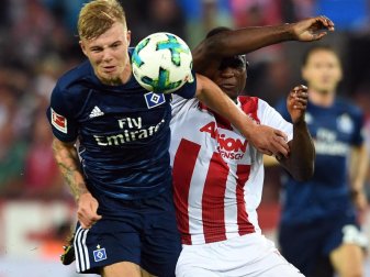 Das Spiel Köln gegen den HSV konnten nicht alle Kunden problemlos auf Eurosport verfolgen. Foto: Federico Gambarini Das Spiel Köln gegen den HSV konnten nicht alle Kunden problemlos auf Eurosport verfolgen. Foto: Federico Gambarini