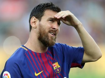 Hacker verbreiten Messi-Wechsel zu Real Hacker verbreiten Messi-Wechsel zu Real