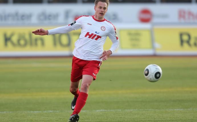 3. Liga: Punktverlust für Fortuna Köln