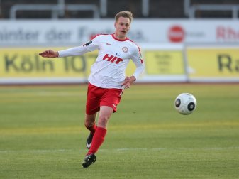 3. Liga: Punktverlust für Fortuna Köln 3. Liga: Punktverlust für Fortuna Köln