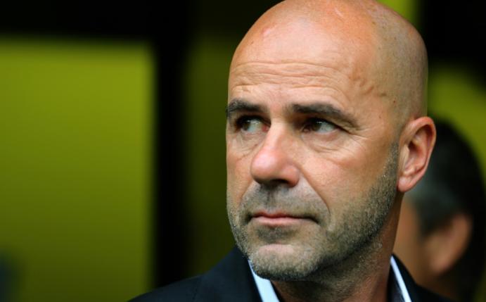 Bosz glaubt an schnelle Sokratis-Genesung