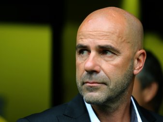 Bosz glaubt an schnelle Sokratis-Genesung Bosz glaubt an schnelle Sokratis-Genesung