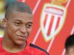 Kylian Mbappé spielt in der neuen Saison bei Paris 