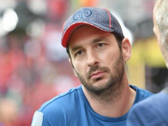 Keiner seiner Vorgänger erwischte als Trainer beim FSV Mainz 05 einen schlechteren Start als Sandro Schwarz. Foto: Torsten Silz Keiner seiner Vorgänger erwischte als Trainer beim FSV Mainz 05 einen schlechteren Start als Sandro Schwarz. Foto: Torsten Silz