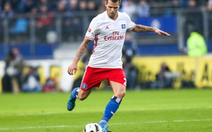 Diekmeier hat in 183 Spielen noch kein Tor erzielt