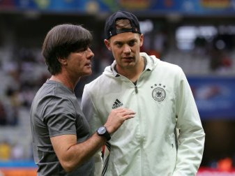 Löw zu Neuer-Verzicht: Wäre fatal, ins Risiko zu gehen Löw zu Neuer-Verzicht: Wäre fatal, ins Risiko zu gehen