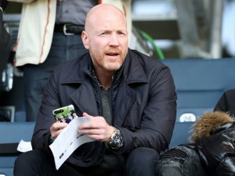 Matthias Sammer ist begeistert von BVB-Trainer Bosz Matthias Sammer ist begeistert von BVB-Trainer Bosz