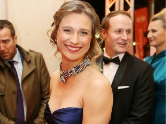 Britta Heidemann neu in den FC-Aufsichtsrat gewählt Britta Heidemann neu in den FC-Aufsichtsrat gewählt