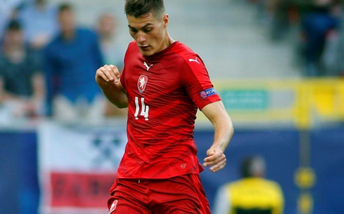 Wechselt von Genua zur Roma: Patrick Schick