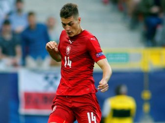 Wechselt von Genua zur Roma: Patrick Schick Wechselt von Genua zur Roma: Patrick Schick